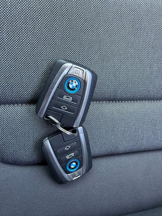BMW i3 120ah