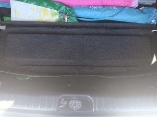 Bandeja maletero Fiat Punto