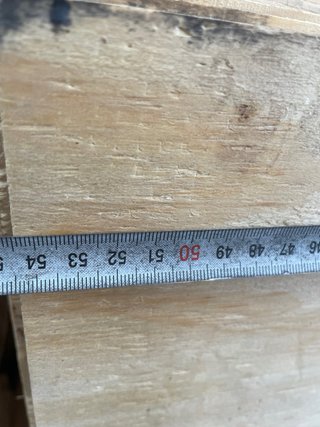 Tablado de madera contrachapada Más información