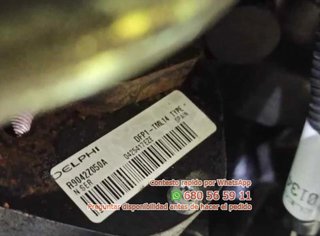 Motor completo tata rectp3233598 1.4dico Ref:18493