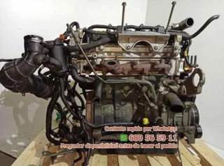 Motor completo tata rectp3233598 1.4dico Ref:18493
