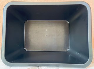 Coppia Contenitori Porta tutto IKEA