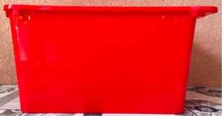 Coppia Contenitori Porta tutto IKEA