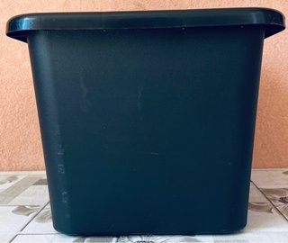Coppia Contenitori Porta tutto IKEA