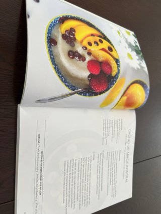 Boles nutritivos libro