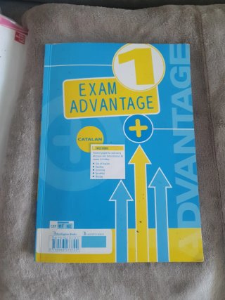 Libro 1 de bachillerato exan advantage