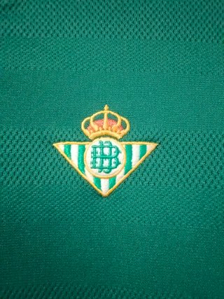 Camiseta Betis Adidas niño/a verde