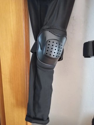 Pantalón moto mujer con protecciones