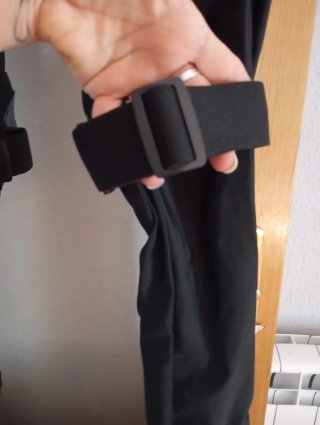 Pantalón moto mujer con protecciones