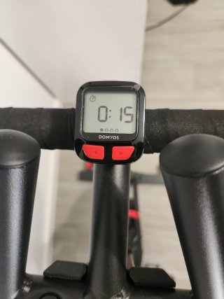 Bicicleta Spinning Domyos Biking 100