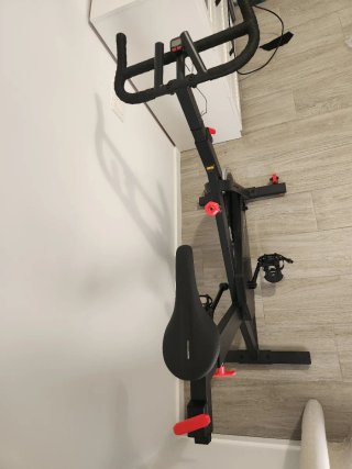 Bicicleta Spinning Domyos Biking 100