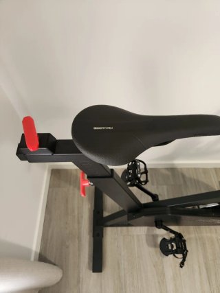 Bicicleta Spinning Domyos Biking 100