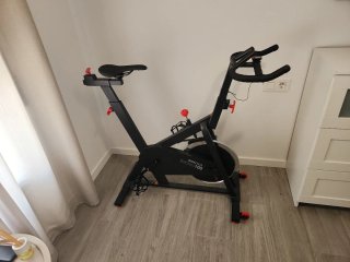 Bicicleta Spinning Domyos Biking 100
