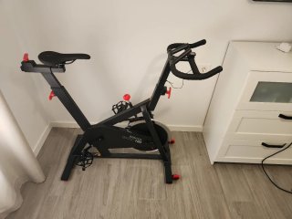 Bicicleta Spinning Domyos Biking 100
