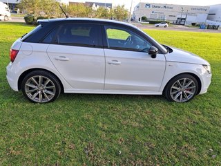 Audi Sline 2015
