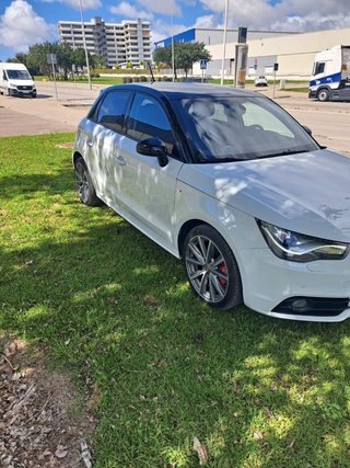 Audi Sline 2015