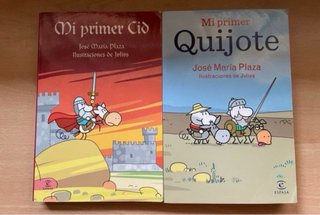 Pack de 28 libros