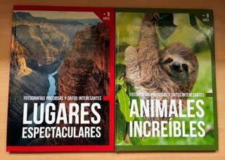 Pack de 28 libros