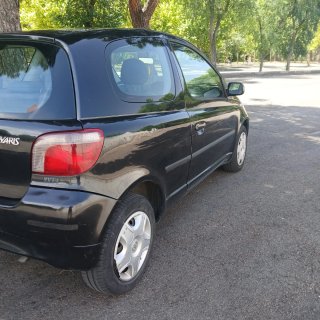 Toyota Yaris 2002