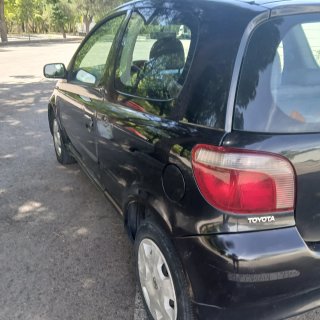Toyota Yaris 2002