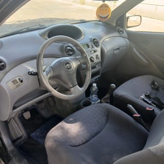 Toyota Yaris 2002
