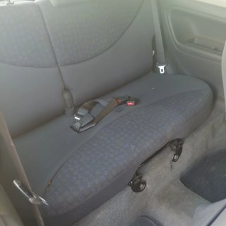 Toyota Yaris 2002