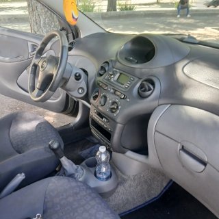 Toyota Yaris 2002