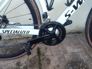 Bicicleta de carretera Specialized S-Works