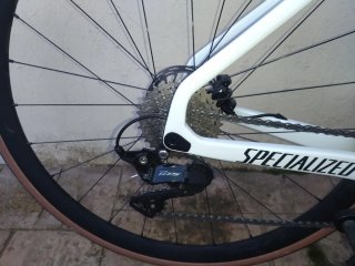 Bicicleta de carretera Specialized S-Works
