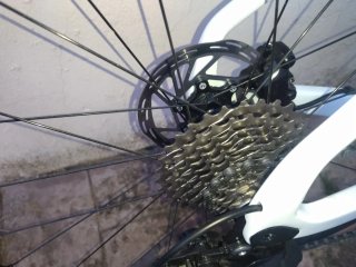 Bicicleta de carretera Specialized S-Works