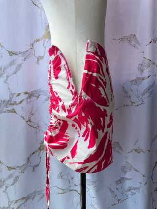 Lote 2 minifaldas Bershka Talla S