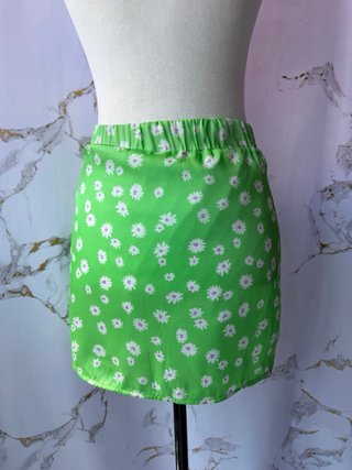 Lote 2 minifaldas Bershka Talla S