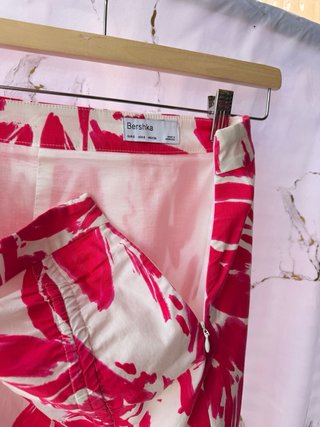 Lote 2 minifaldas Bershka Talla S