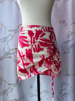 Lote 2 minifaldas Bershka Talla S