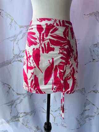 Lote 2 minifaldas Bershka Talla S