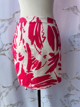 Lote 2 minifaldas Bershka Talla S
