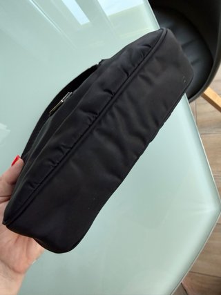 Piccola borsa Prada in nylon