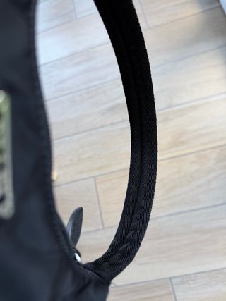 Piccola borsa Prada in nylon