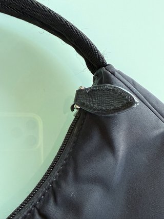 Piccola borsa Prada in nylon
