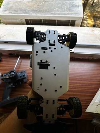 Coche RC gasolina Perfex