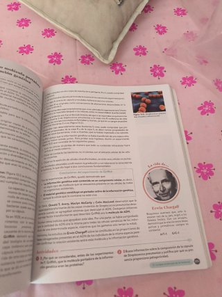 Biología 2º Bachillerato. Libro del estudiante....