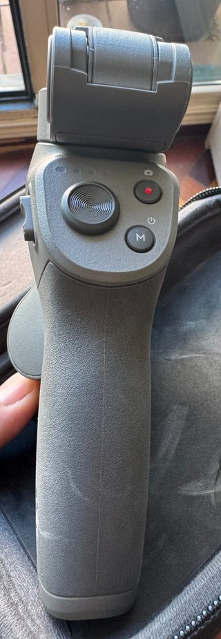 DJI Osmo Mobile 3 para iPhone