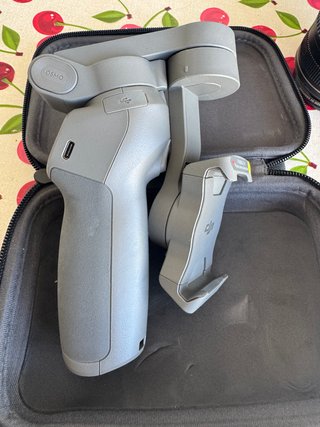 DJI Osmo Mobile 3 para iPhone