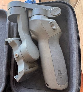 DJI Osmo Mobile 3 para iPhone
