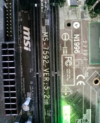 Lote 5 Gráficas y 2 Placas Base (para Stan)