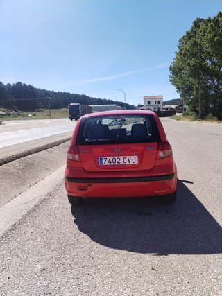 Hyundai Getz 2005