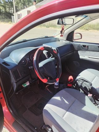 Hyundai Getz 2005