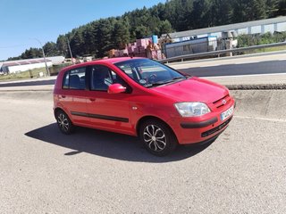 Hyundai Getz 2005