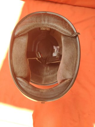 Casco de moto NZI