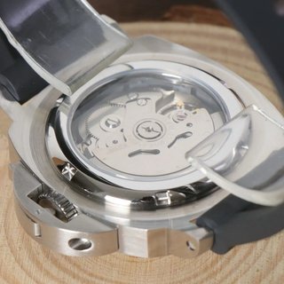 Seiko Mod Luminor 40mm